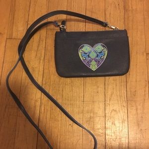 Brighton Convertible Crossbody/Clutch